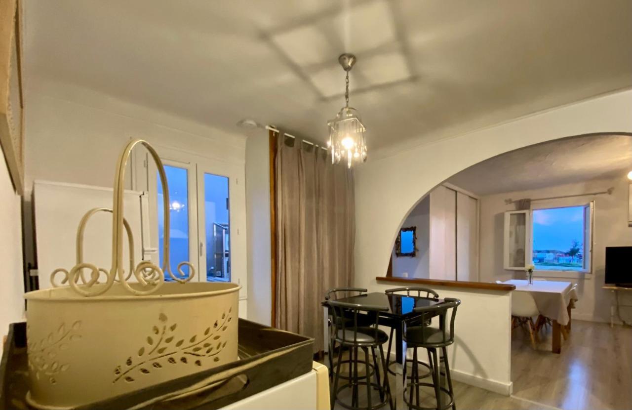 Magnifique Appartement Devant La Plage Propriano  Exterior photo