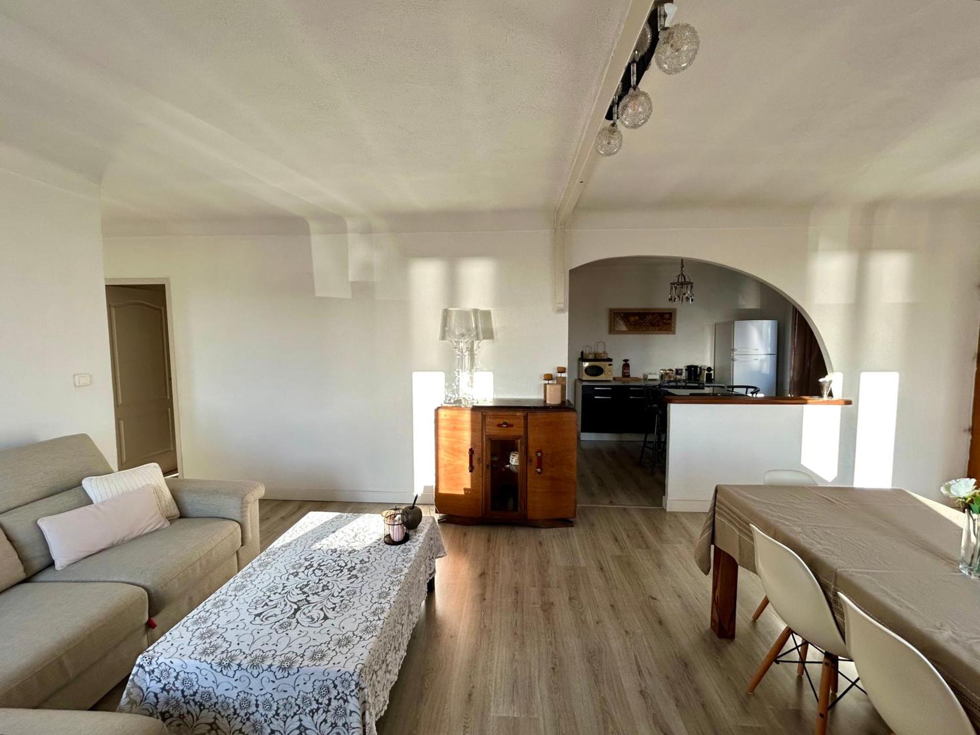 Magnifique Appartement Devant La Plage Propriano  Exterior photo