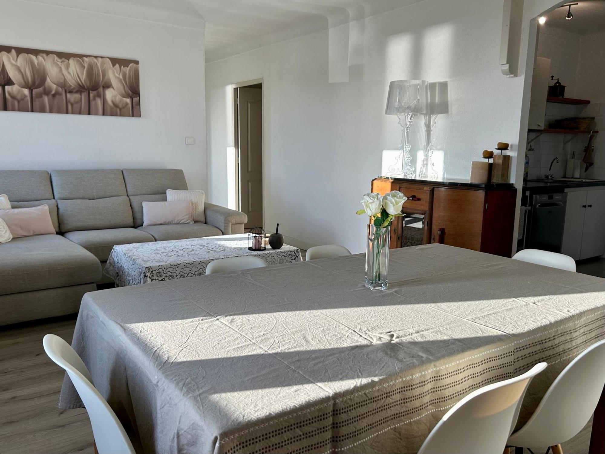 Magnifique Appartement Devant La Plage Propriano  Exterior photo