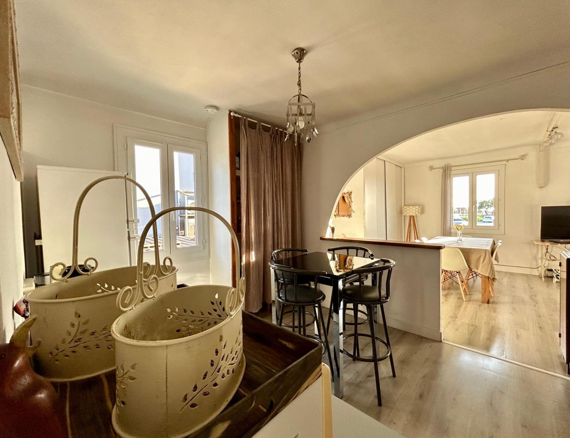Magnifique Appartement Devant La Plage Propriano  Exterior photo