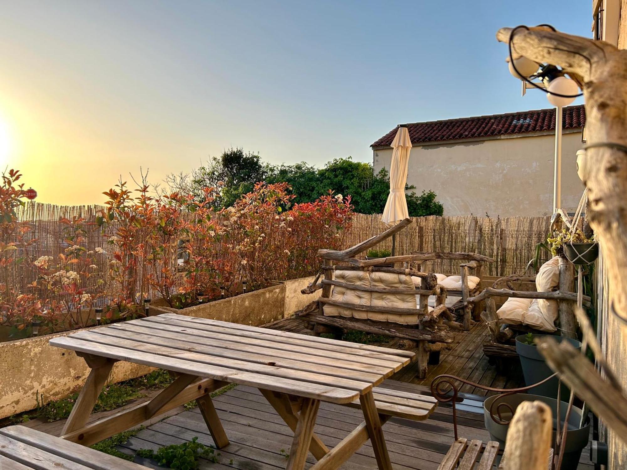 Magnifique Appartement Devant La Plage Propriano  Exterior photo