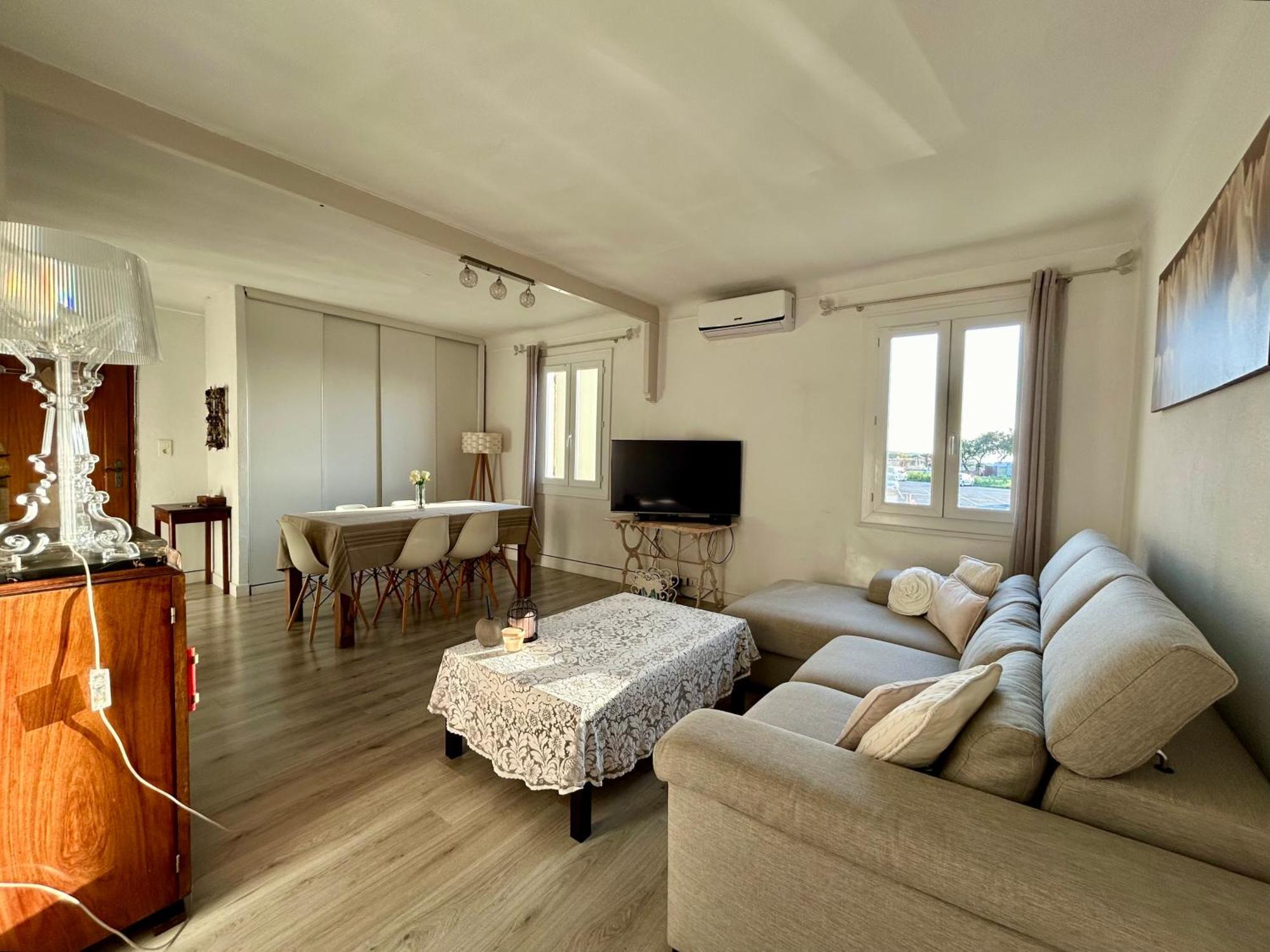 Magnifique Appartement Devant La Plage Propriano  Exterior photo