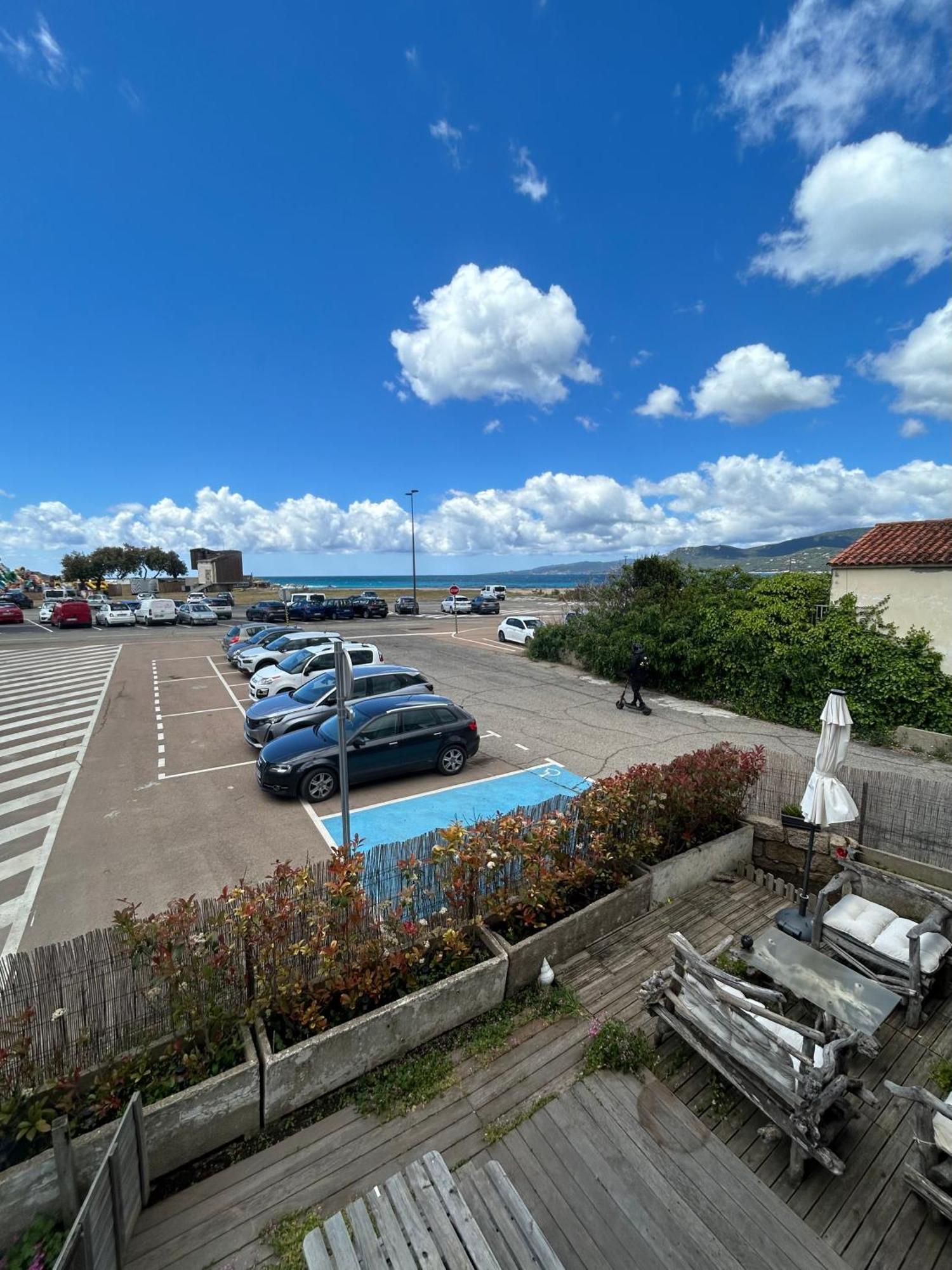 Magnifique Appartement Devant La Plage Propriano  Exterior photo